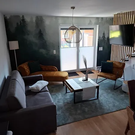 Haus Wogenwind * Витмунд