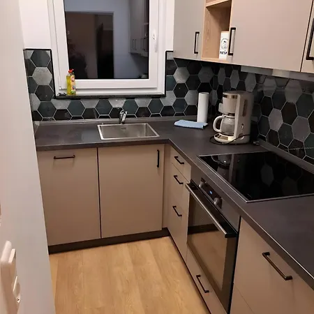 Дом отдыха Haus Wogenwind Витмунд