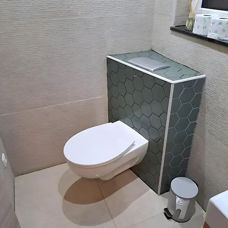 Haus Wogenwind Дом отдыха *