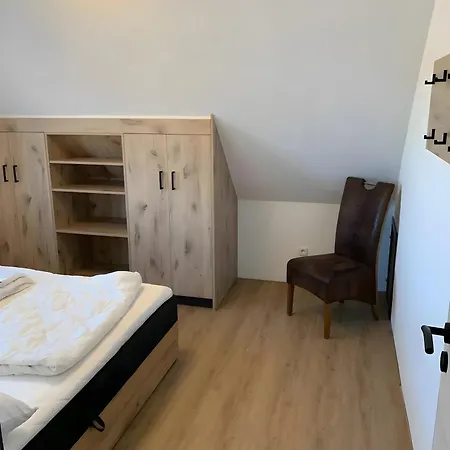 Haus Wogenwind Дом отдыха Витмунд