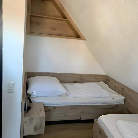 Haus Wogenwind Дом отдыха *