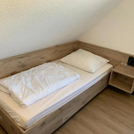 Haus Wogenwind بيت للعطل فيتموند