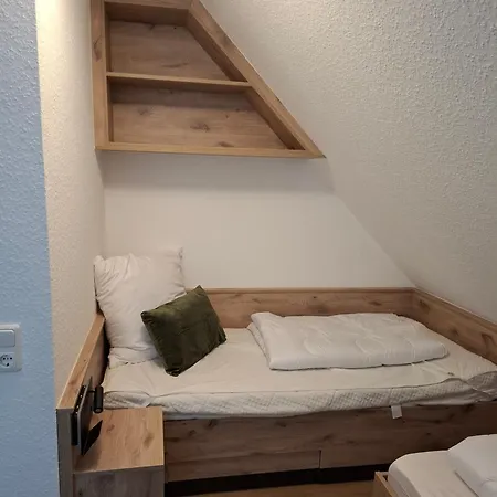 Haus Wogenwind Дом отдыха *