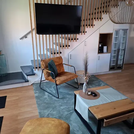 Haus Wogenwind Витмунд