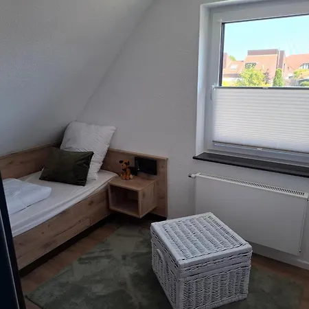 Haus Wogenwind * فيتموند