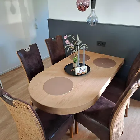 Haus Wogenwind Дом отдыха *