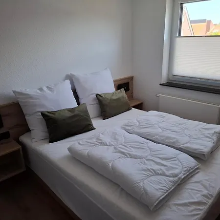 Haus Wogenwind Витмунд