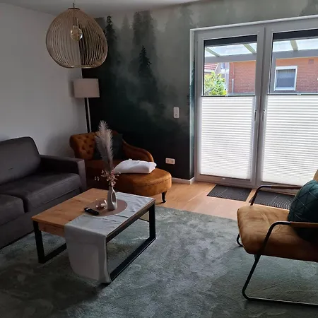 بيت للعطل Haus Wogenwind *