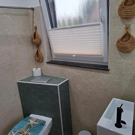 Haus Wogenwind Holiday home